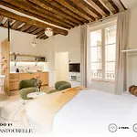Apartment Beauquartier - Marais Pastourelle