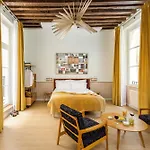 Apartment Beauquartier - Marais Pastourelle
