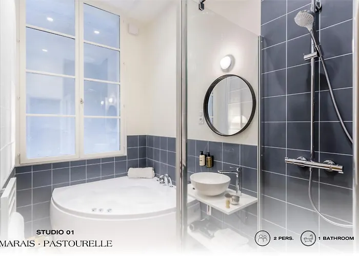 Beauquartier - Marais Pastourelle * Париж