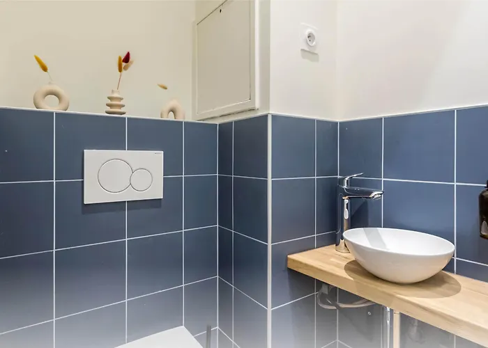 Beauquartier - Marais Pastourelle Апартаменты
