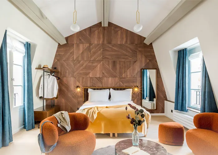 Beauquartier - Marais Pastourelle Апартаменты