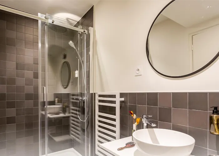 Апартаменты Beauquartier - Marais Pastourelle