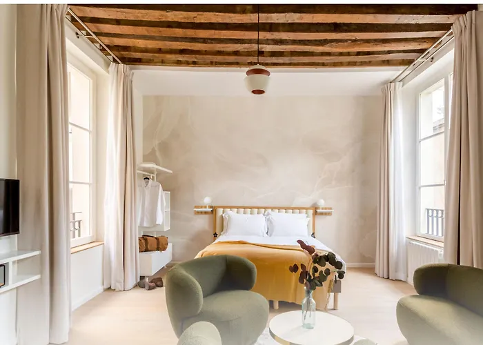 Апартаменты Beauquartier - Marais Pastourelle