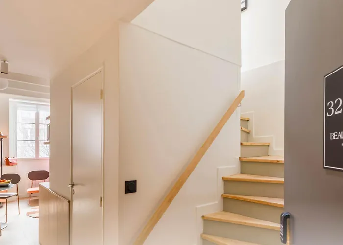 Апартаменты Beauquartier - Marais Pastourelle