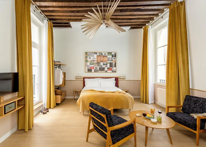 Апартаменты Beauquartier - Marais Pastourelle