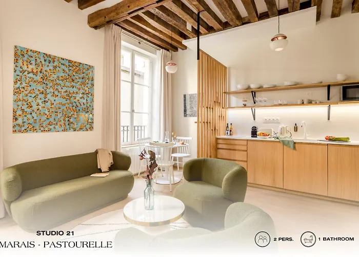 Beauquartier - Marais Pastourelle *