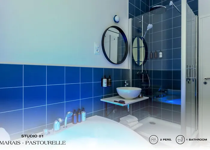 Beauquartier - Marais Pastourelle *