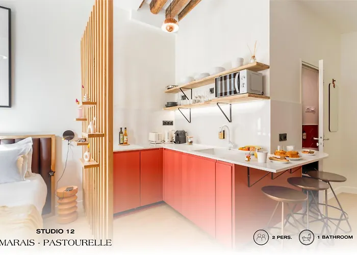 Beauquartier - Marais Pastourelle *