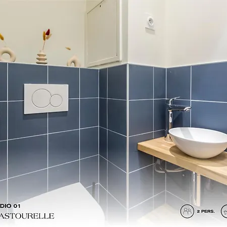 Beauquartier - Marais Pastourelle アパート *