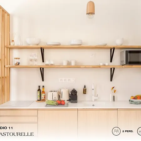 Beauquartier - Marais Pastourelle 公寓