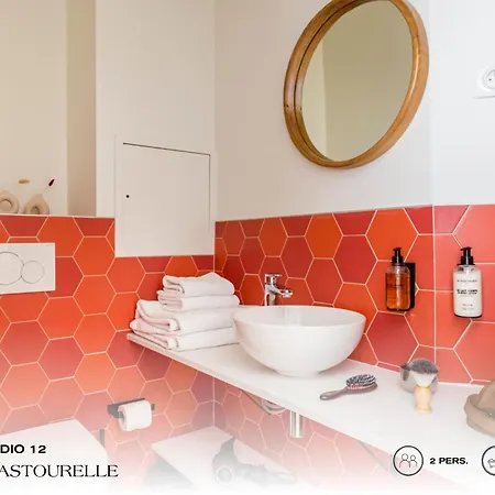 Beauquartier - Marais, Pastourelle