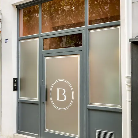 Beauquartier - Marais Pastourelle * 파리