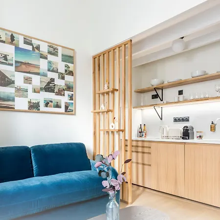 아파트 Beauquartier - Marais Pastourelle *