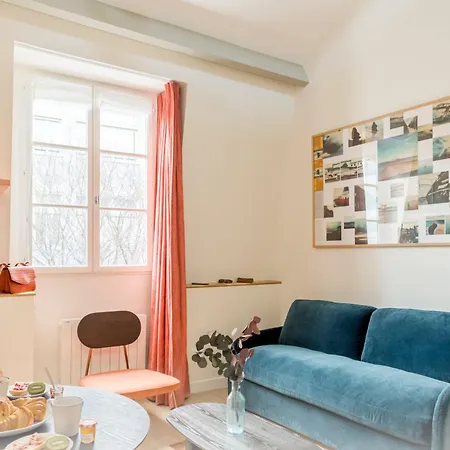 Beauquartier - Marais Pastourelle アパート *