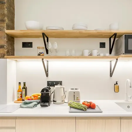 Apartamento Beauquartier - Marais Pastourelle