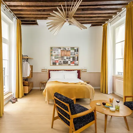 Appartement Beauquartier - Marais Pastourelle