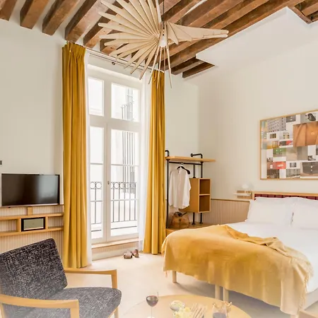 Beauquartier - Marais Pastourelle パリ