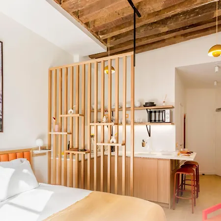 Beauquartier - Marais Pastourelle パリ