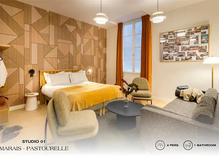 Beauquartier - Marais Pastourelle *