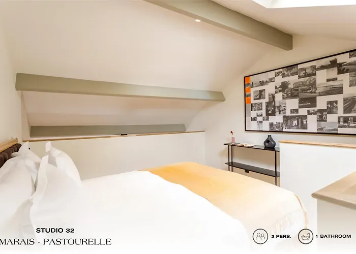 Beauquartier - Marais Pastourelle