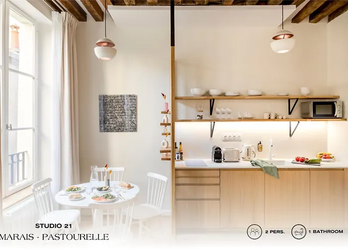 Beauquartier - Marais Pastourelle *