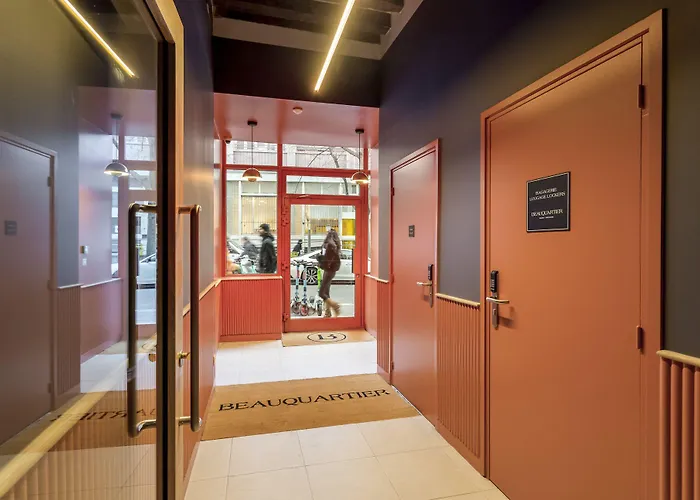 דירה Beauquartier - Marais Pastourelle *