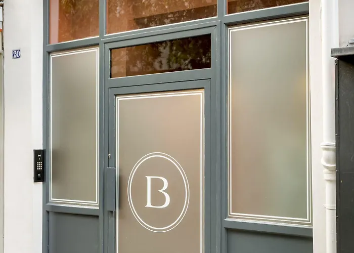 Beauquartier - Marais Pastourelle * פריז