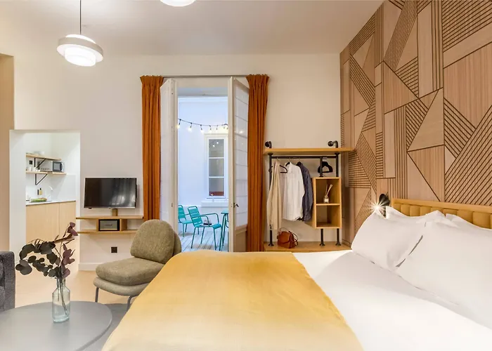 Beauquartier - Marais Pastourelle * פריז