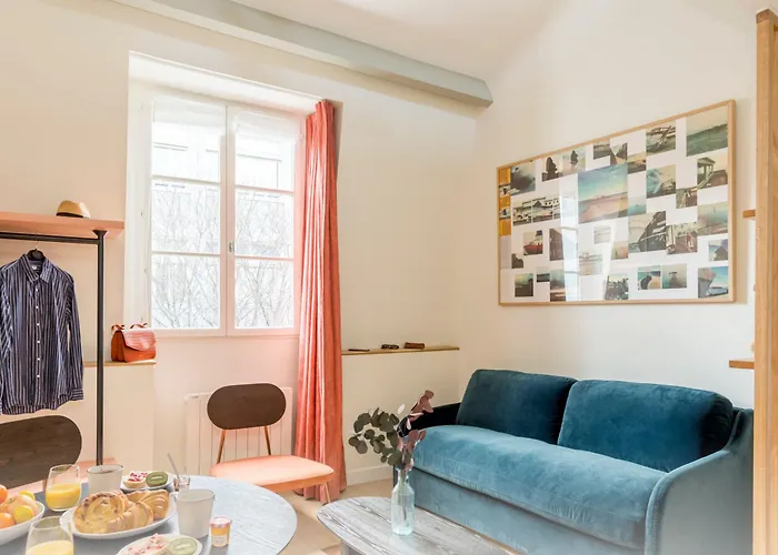 Beauquartier - Marais Pastourelle דירה *