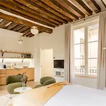 Beauquartier - Marais Pastourelle Apartman *