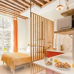 Beauquartier - Marais Pastourelle Apartman *