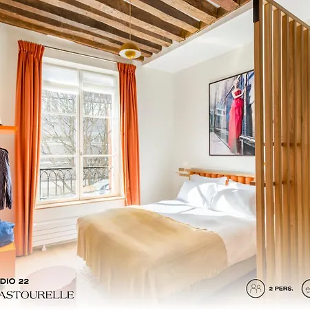 Beauquartier - Marais, Pastourelle * Paris