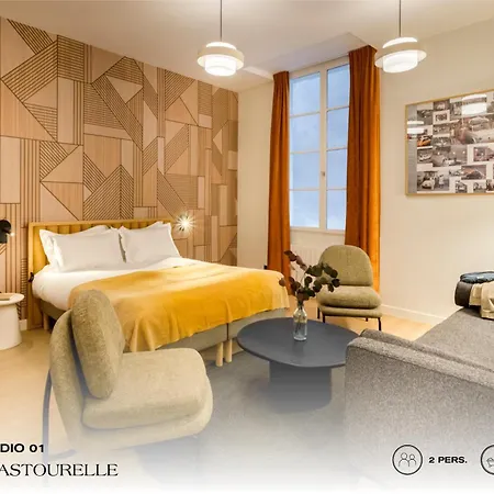 Beauquartier - Marais, Pastourelle *