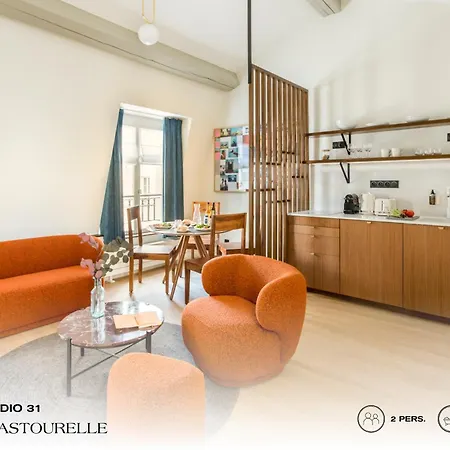 Beauquartier - Marais, Pastourelle