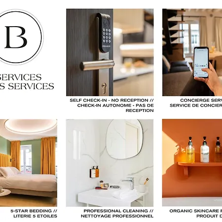 Apartment Beauquartier - Marais, Pastourelle *