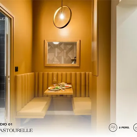 Beauquartier - Marais Pastourelle Apartamento Paris