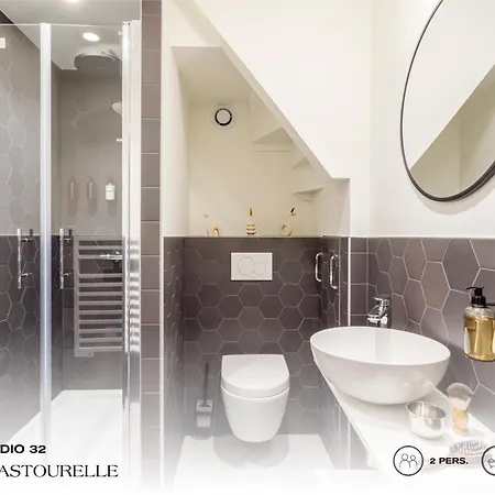 Apartment Beauquartier - Marais, Pastourelle