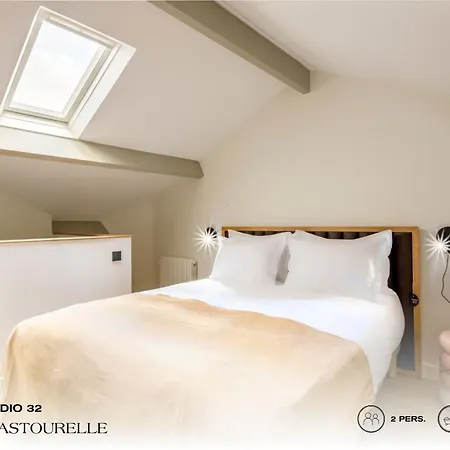Apartment Beauquartier - Marais, Pastourelle *
