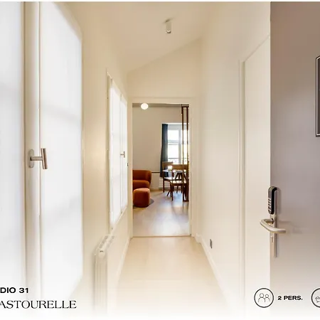 Beauquartier - Marais, Pastourelle Apartment