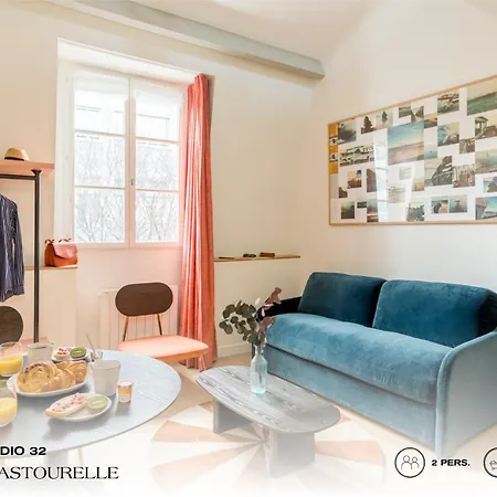 Apartment Beauquartier - Marais, Pastourelle Paris
