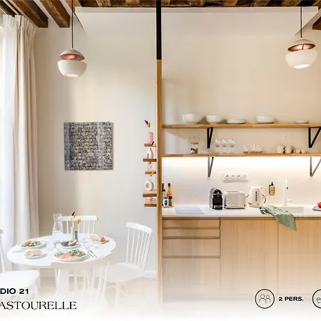 Beauquartier - Marais, Pastourelle *