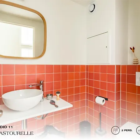 Apartment Beauquartier - Marais, Pastourelle