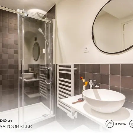 Beauquartier - Marais Pastourelle Apartamento Paris