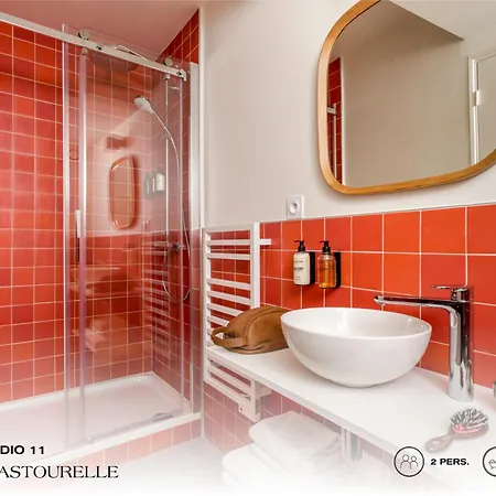 Beauquartier - Marais, Pastourelle Apartment