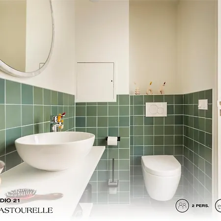 Beauquartier - Marais, Pastourelle Apartment *