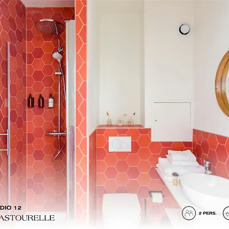 Beauquartier - Marais Pastourelle Apartamento Paris