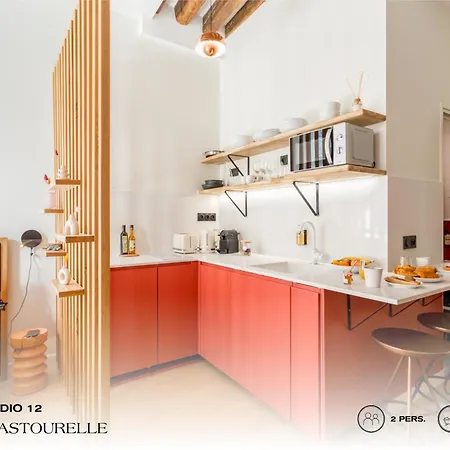 Beauquartier - Marais, Pastourelle *