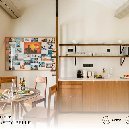 Beauquartier - Marais, Pastourelle Apartment
