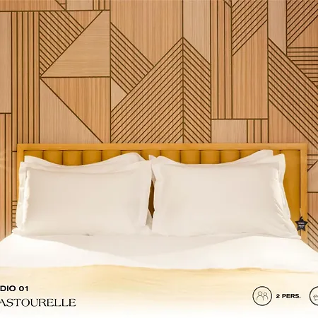 Apartment Beauquartier - Marais, Pastourelle