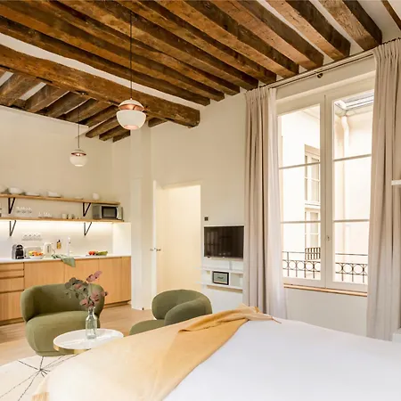 Beauquartier - Marais Pastourelle Apartamento *